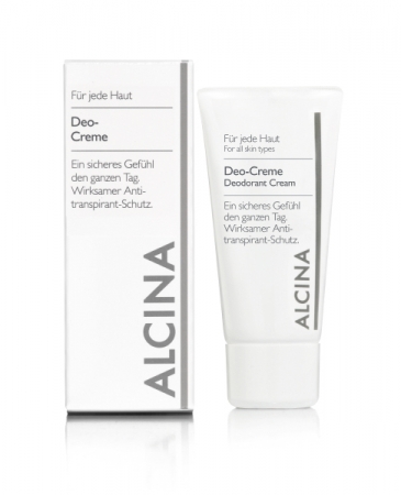 Alcina Deo-Creme - 50 ml